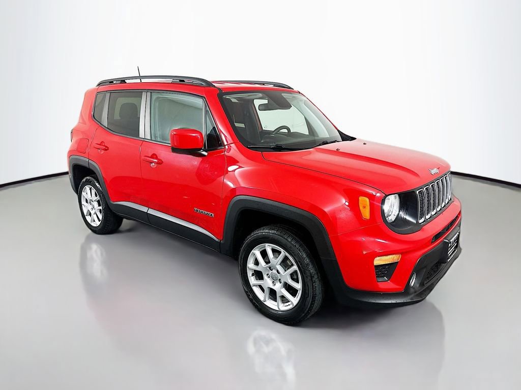 Used 2019 Jeep Renegade Latitude image 1