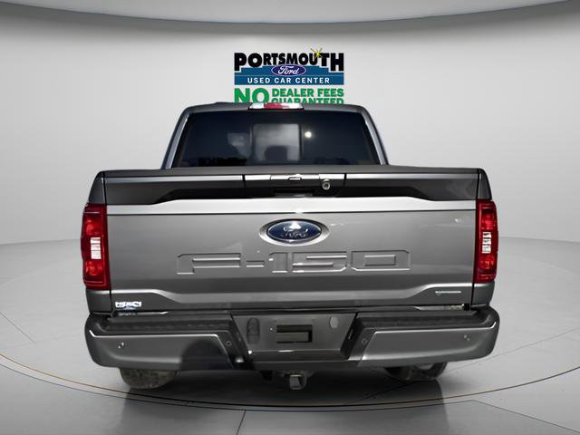 Used 2023 Ford F150 XLT w/ Equipment Group 302A High AWD/4WD image 33