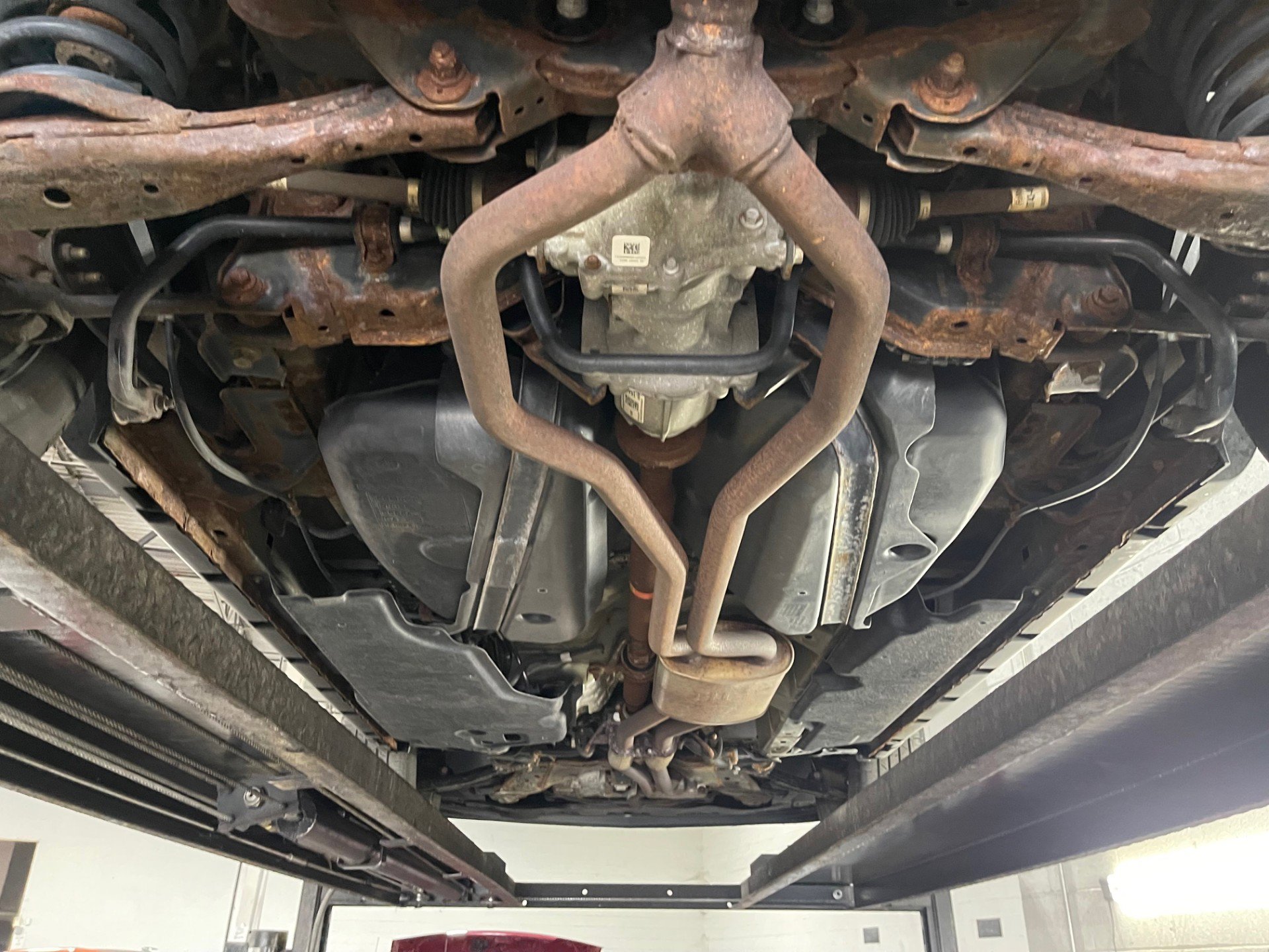 Used 2014 Lincoln MKX AWD w/ Olive Ash Wood Package image 51