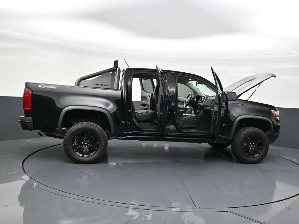Used 2022 Chevrolet Colorado ZR2 w/ ZR2 Midnight Special Edition image 29