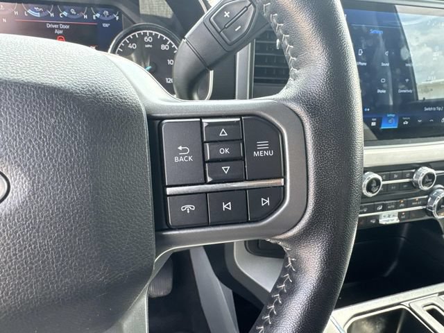 Used 2022 Ford F150 XLT w/ Equipment Group 302A High AWD/4WD image 27