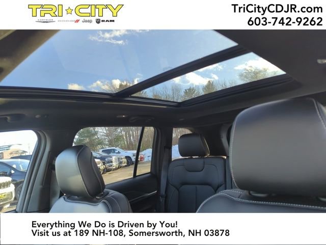 New 2025 Jeep Grand Cherokee Limited image 20