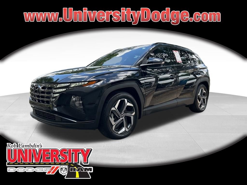 Used 2023 Hyundai Tucson Limited FWD image 1