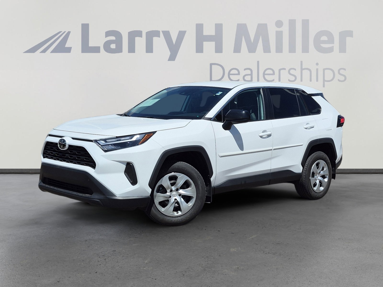 Certified 2023 Toyota RAV4 LE