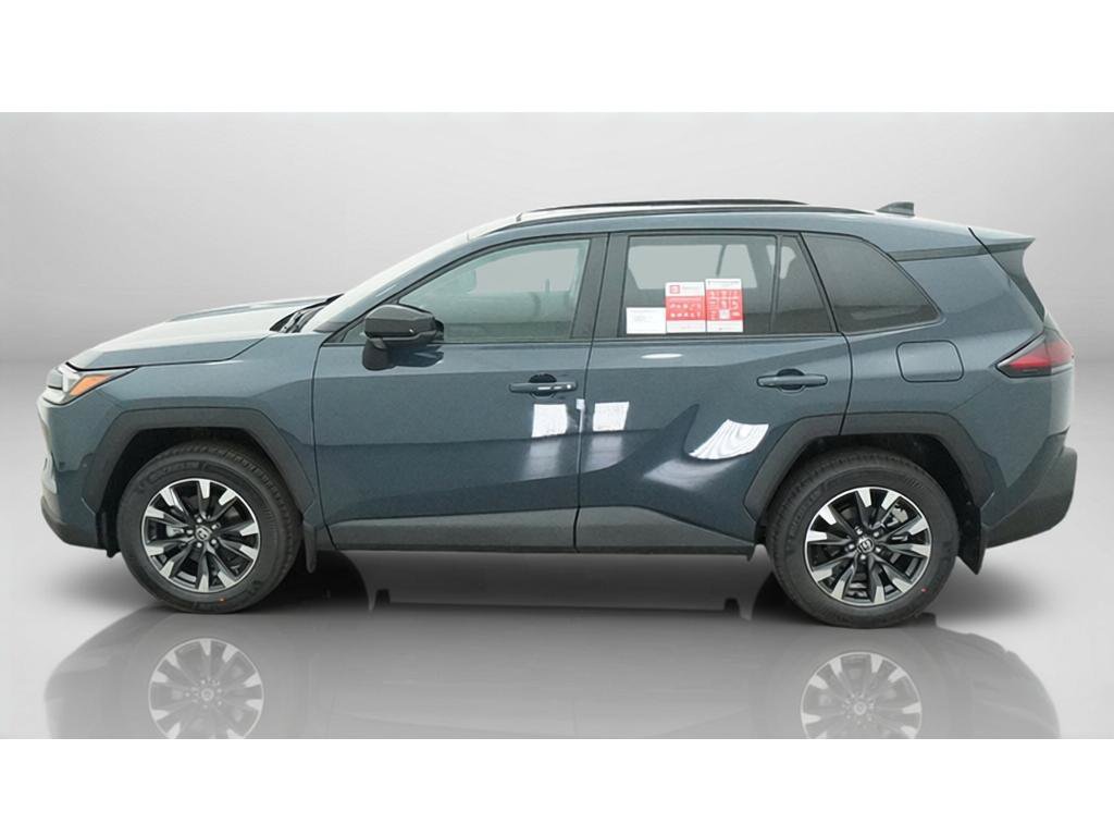 New 2026 Toyota RAV4 Limited AWD/4WD image 3