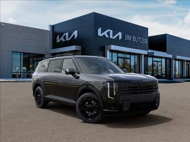 New 2027 Kia Telluride SX X-Line AWD/4WD image 8