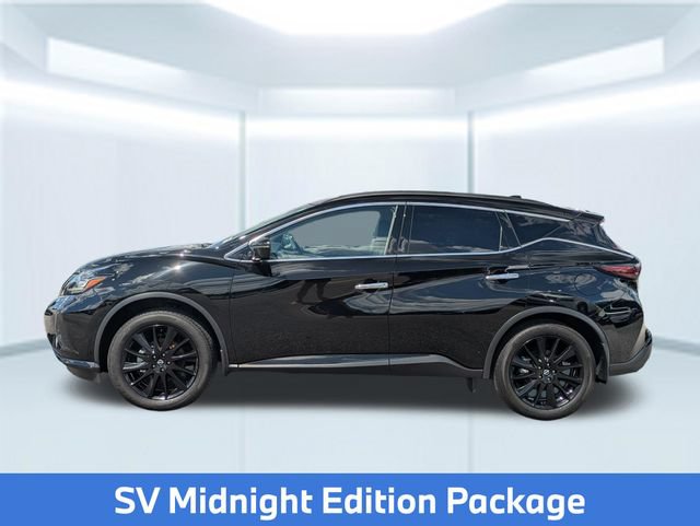 Used 2023 Nissan Murano SV w/ SV Midnight Edition Package FWD video 2