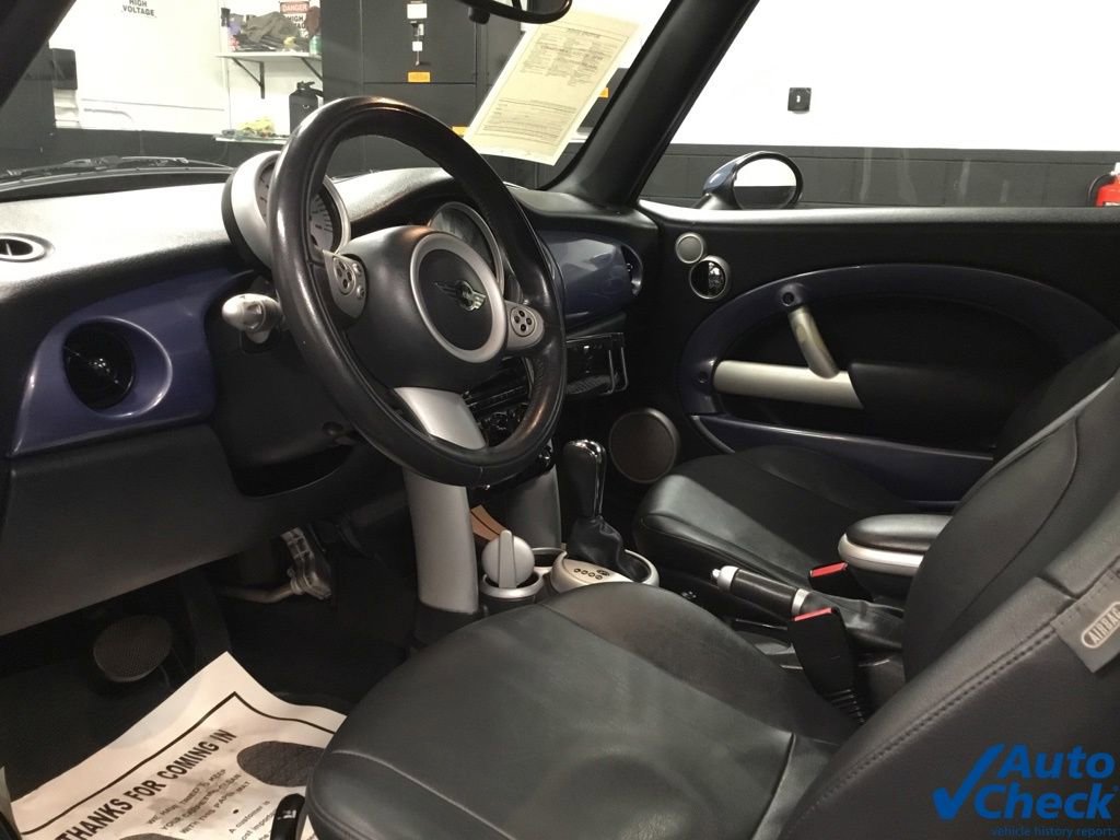 Used 2006 MINI Cooper Convertible image 29