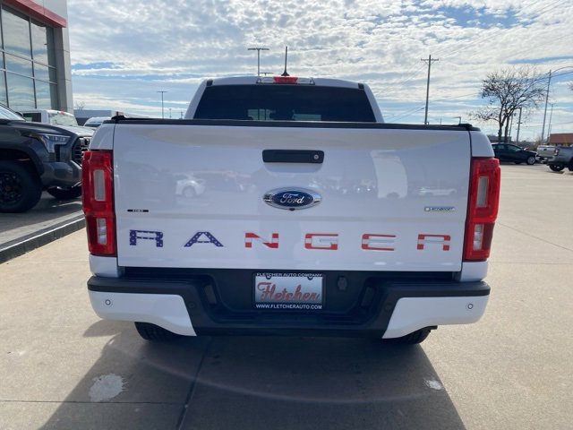 Used 2020 Ford Ranger XLT w/ Equipment Group 301A Mid image 3