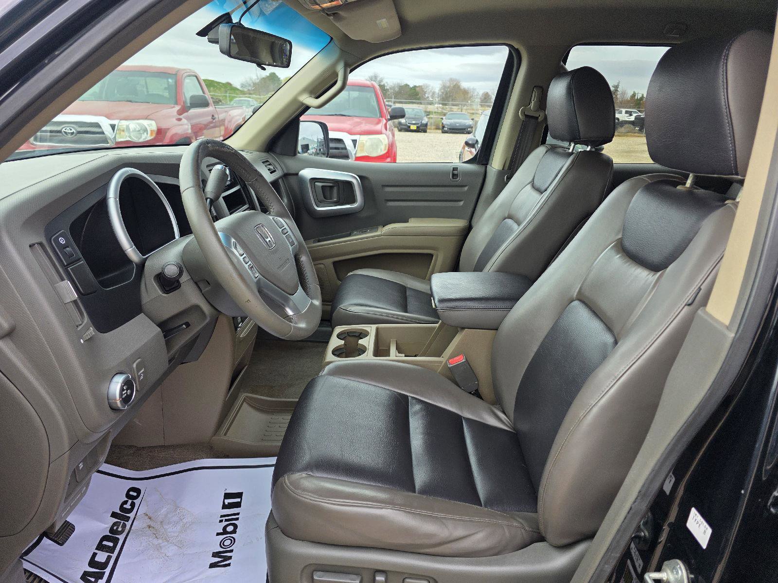 Used 2006 Honda Ridgeline RTL image 9
