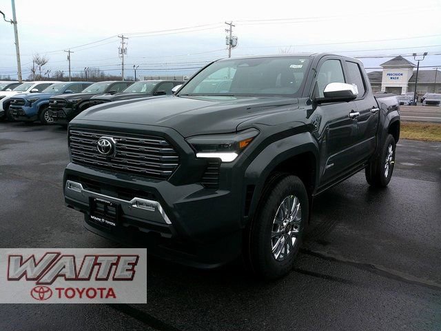 New 2026 Toyota Tacoma Limited image 7