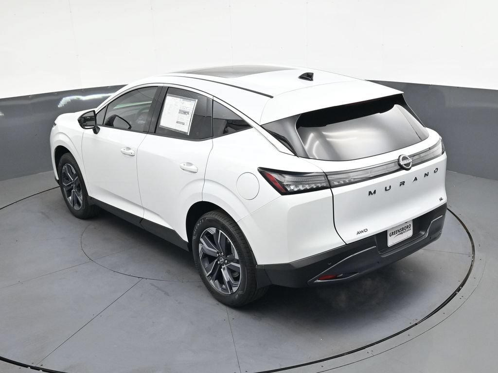 New 2026 Nissan Murano SL AWD/4WD image 34