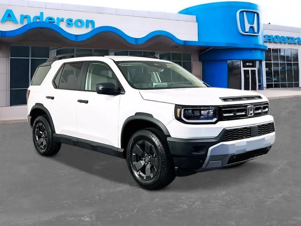 New 2026 Honda Passport RTL image 5