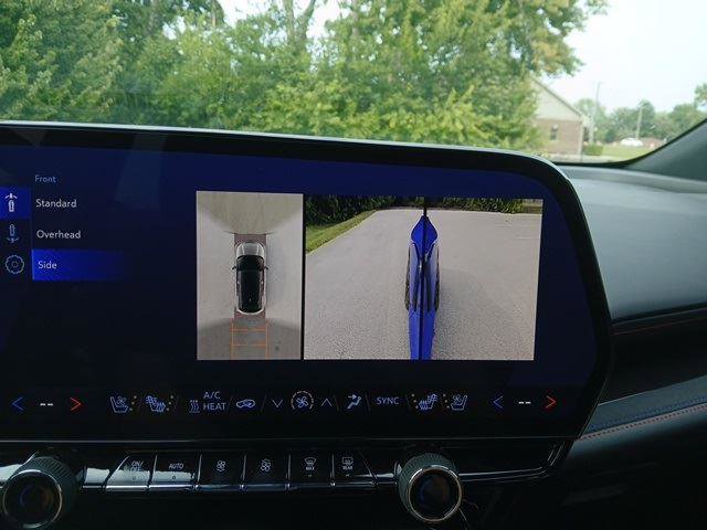 New 2025 Chevrolet Blazer EV RS image 23