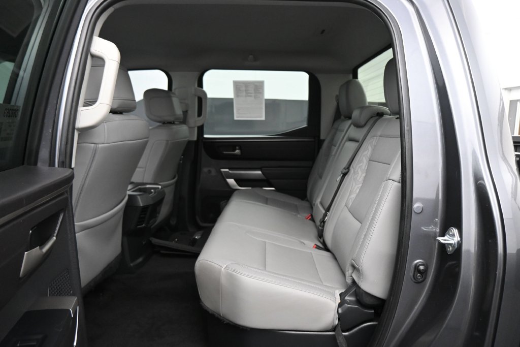Used 2024 Toyota Tundra SR5 w/ TRD Off-Road Premium Package RWD image 17