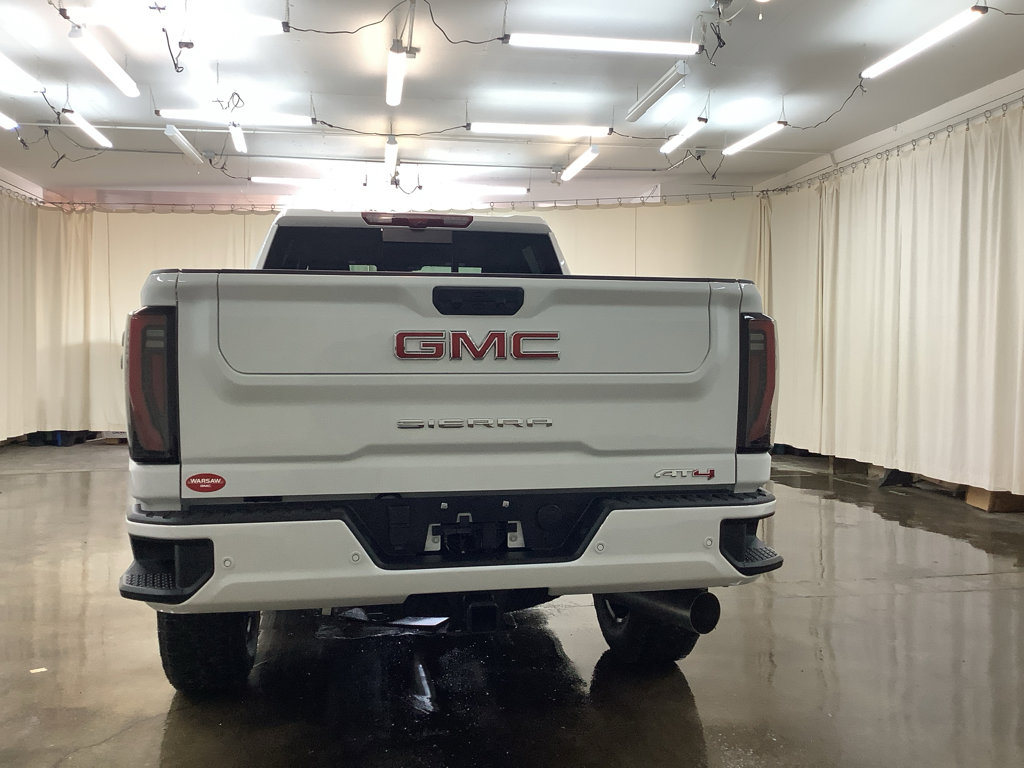 New 2026 GMC Sierra 2500 AT4 w/ AT4 Premium Plus Package image 7