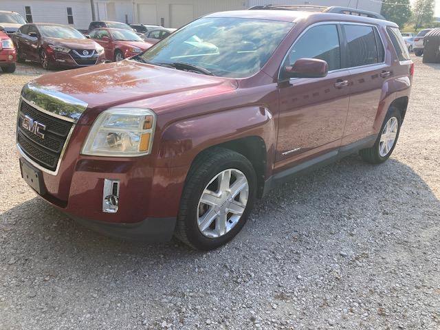 Used 2010 GMC Terrain SLT w/ Cargo Package image 4