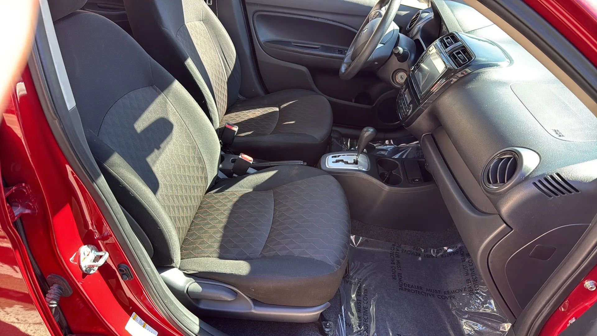 Used 2021 Mitsubishi Mirage LE image 23