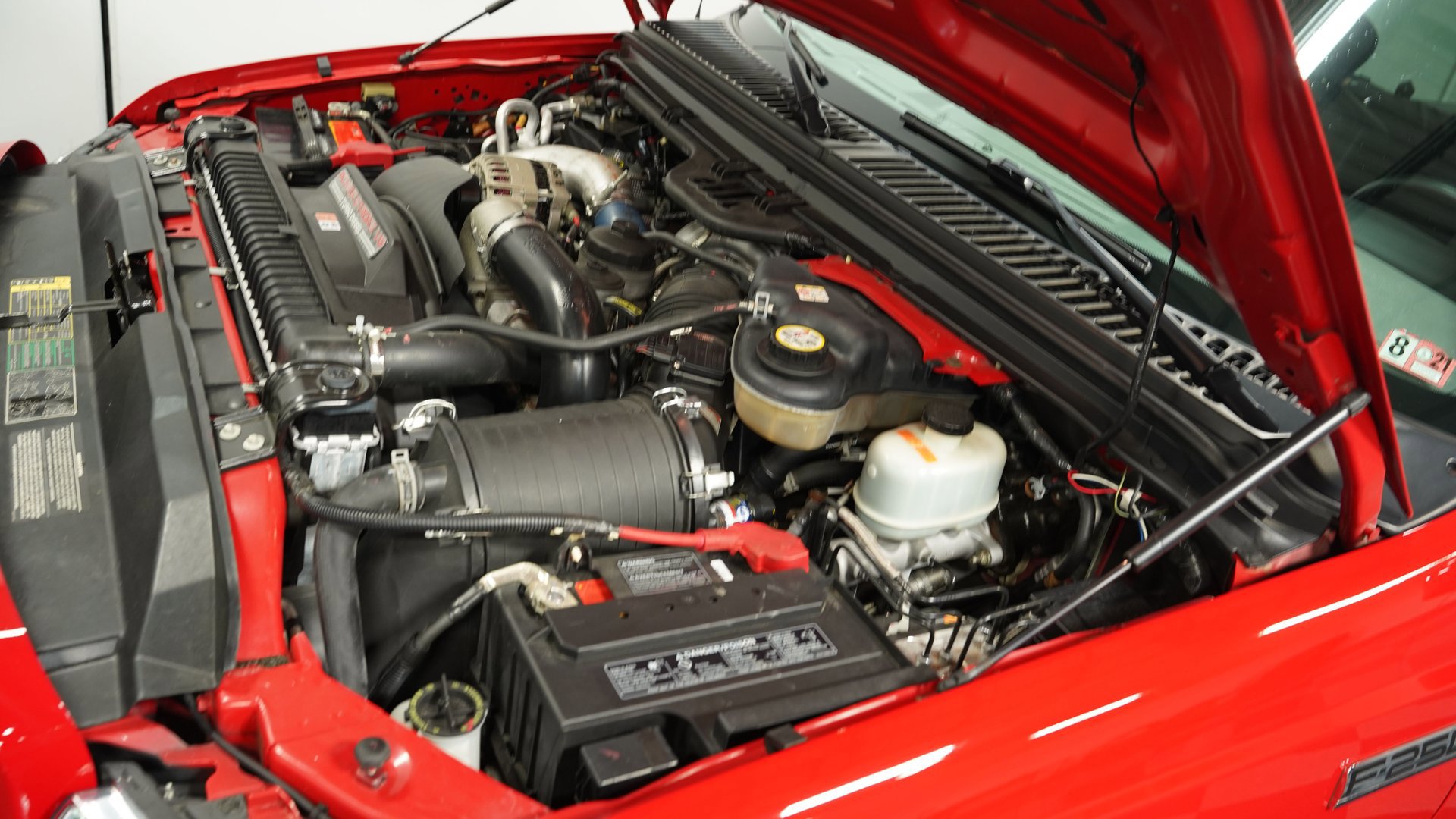 Used 2006 Ford F250 4x4 SuperCab Super Duty image 29