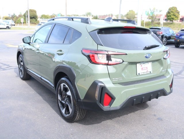 Used 2025 Subaru Crosstrek 2.5i Limited w/ Crosstrek Mirror Package image 8