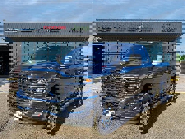 Used 2025 RAM 2500 Tradesman