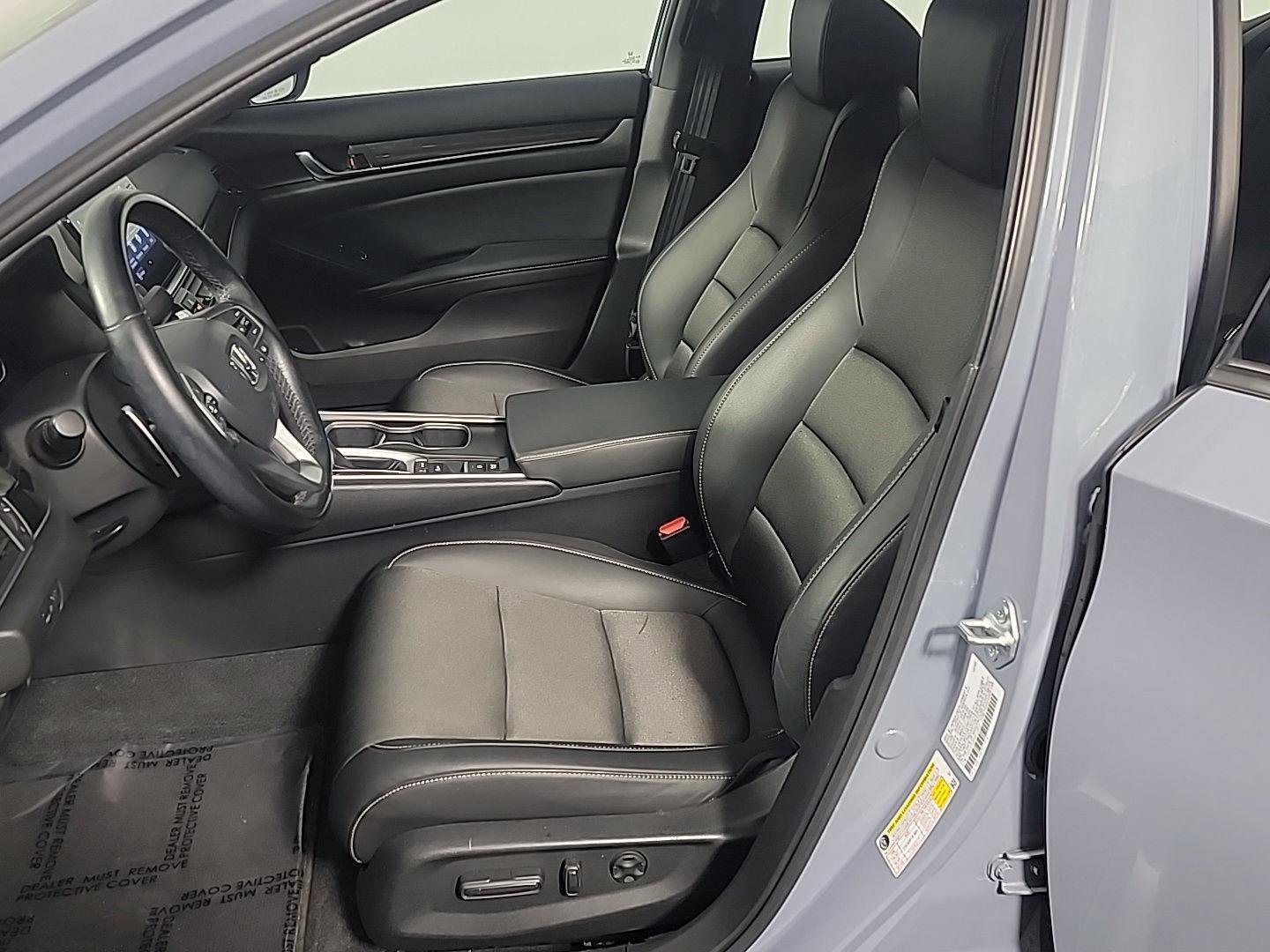 Certified 2022 Honda Accord Sport image 19