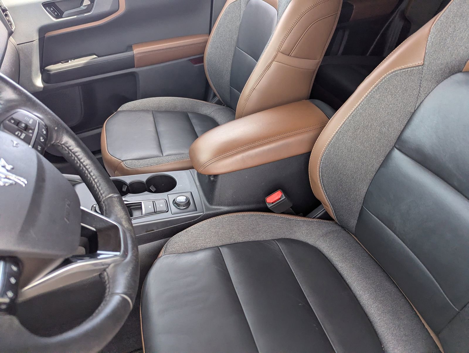 Certified 2023 Ford Bronco Sport Outer Banks w/ Tech Package image 17