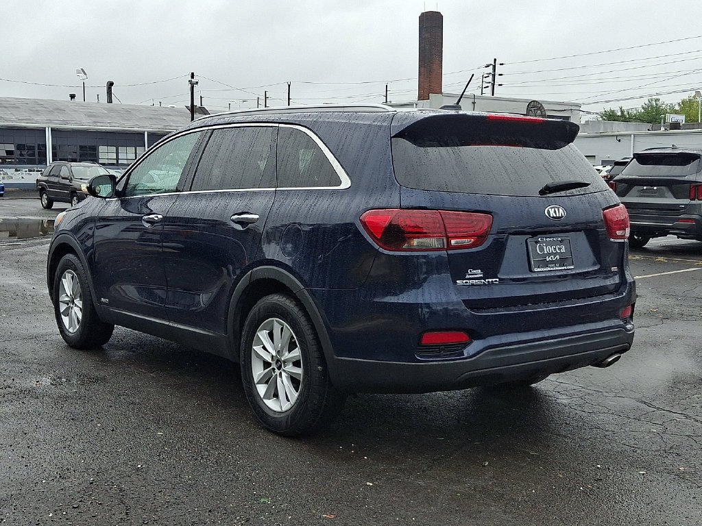 Used 2020 Kia Sorento LX w/ LX I4 Convenience Package AWD/4WD image 8
