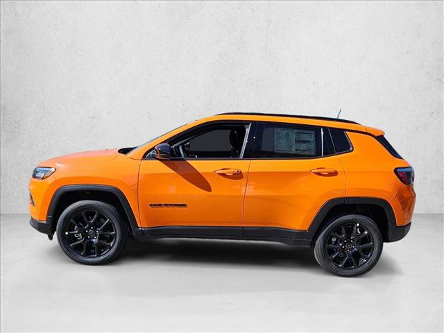 New 2026 Jeep Compass Latitude image 5
