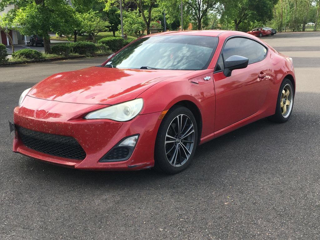 Used 2013 Scion FR-S