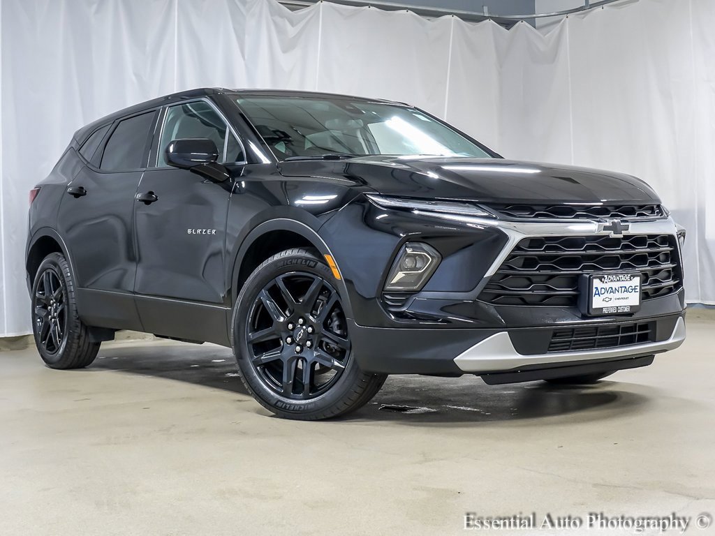 Used 2024 Chevrolet Blazer LT video 2