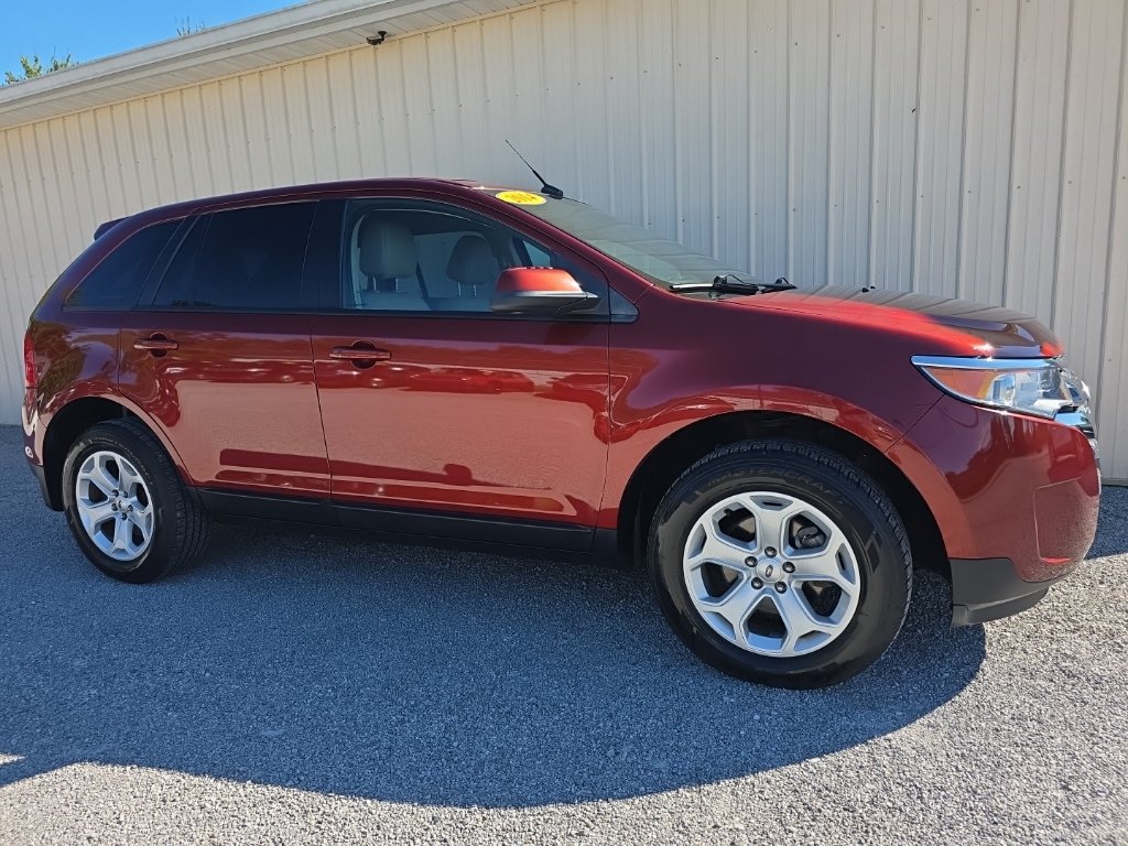 Used 2014 Ford Edge SEL w/ Equipment Group 205A AWD/4WD image 2