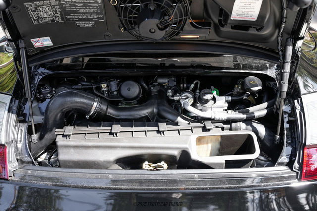 Used 2005 Porsche 911 Turbo S image 24