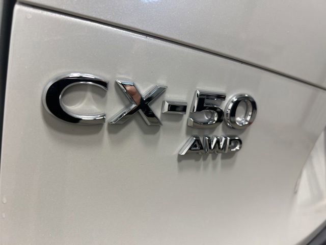Used 2025 MAZDA CX-50 AWD 2.5 S w/ Premium Package image 9