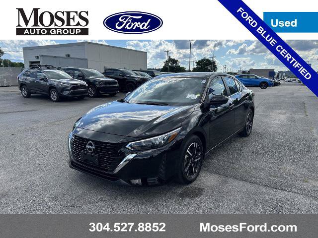 Used 2025 Nissan Sentra SV