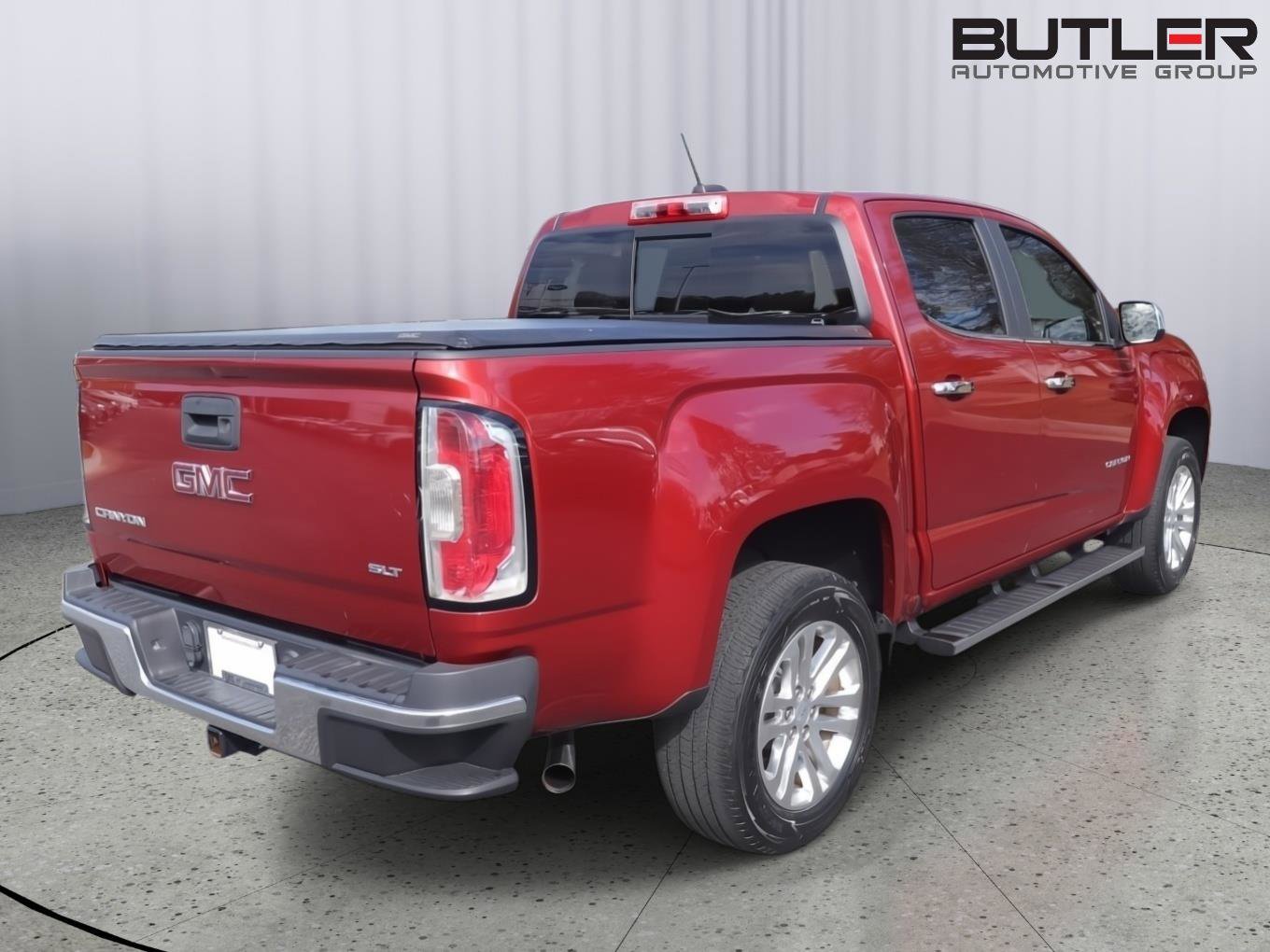 Used 2016 GMC Canyon SLT w/ Driver Alert Package image 26