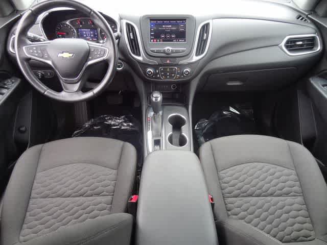 Used 2020 Chevrolet Equinox LT w/ Driver Convenience Package FWD image 13