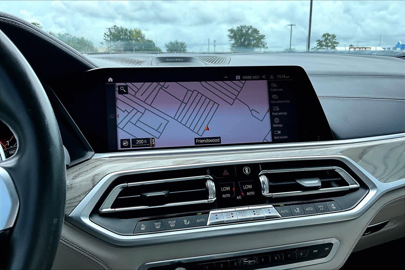 Used 2019 BMW X7 xDrive50i w/ Dynamic Handling Package AWD/4WD image 34