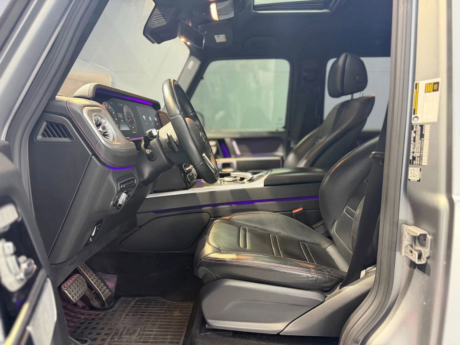 Used 2020 Mercedes-Benz G 550 image 6