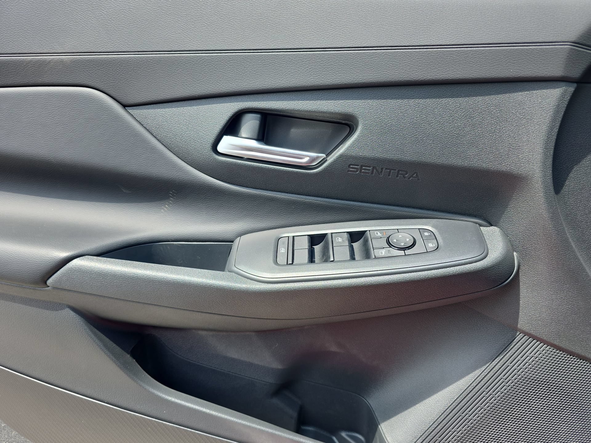 New 2026 Nissan Sentra SV w/ Floor Mat Package FWD image 24
