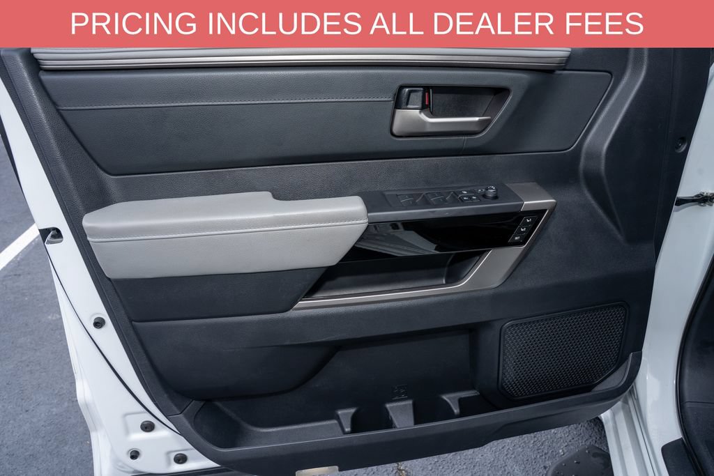 Used 2023 Toyota Tundra Limited RWD image 12