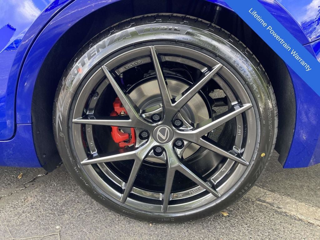 New 2026 Lexus IS 350 F Sport RWD image 7
