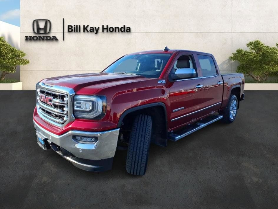 Used 2018 GMC Sierra 1500 SLT image 7