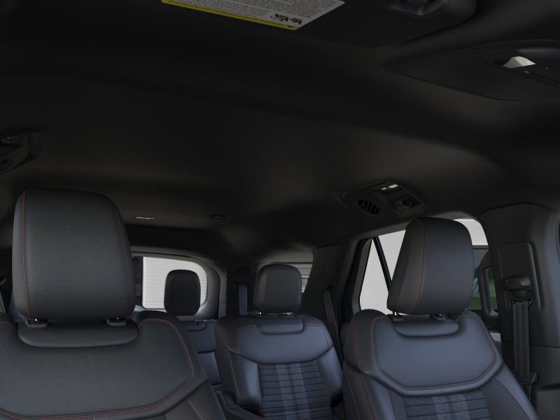 New 2026 Ford Explorer ST-Line AWD/4WD image 23