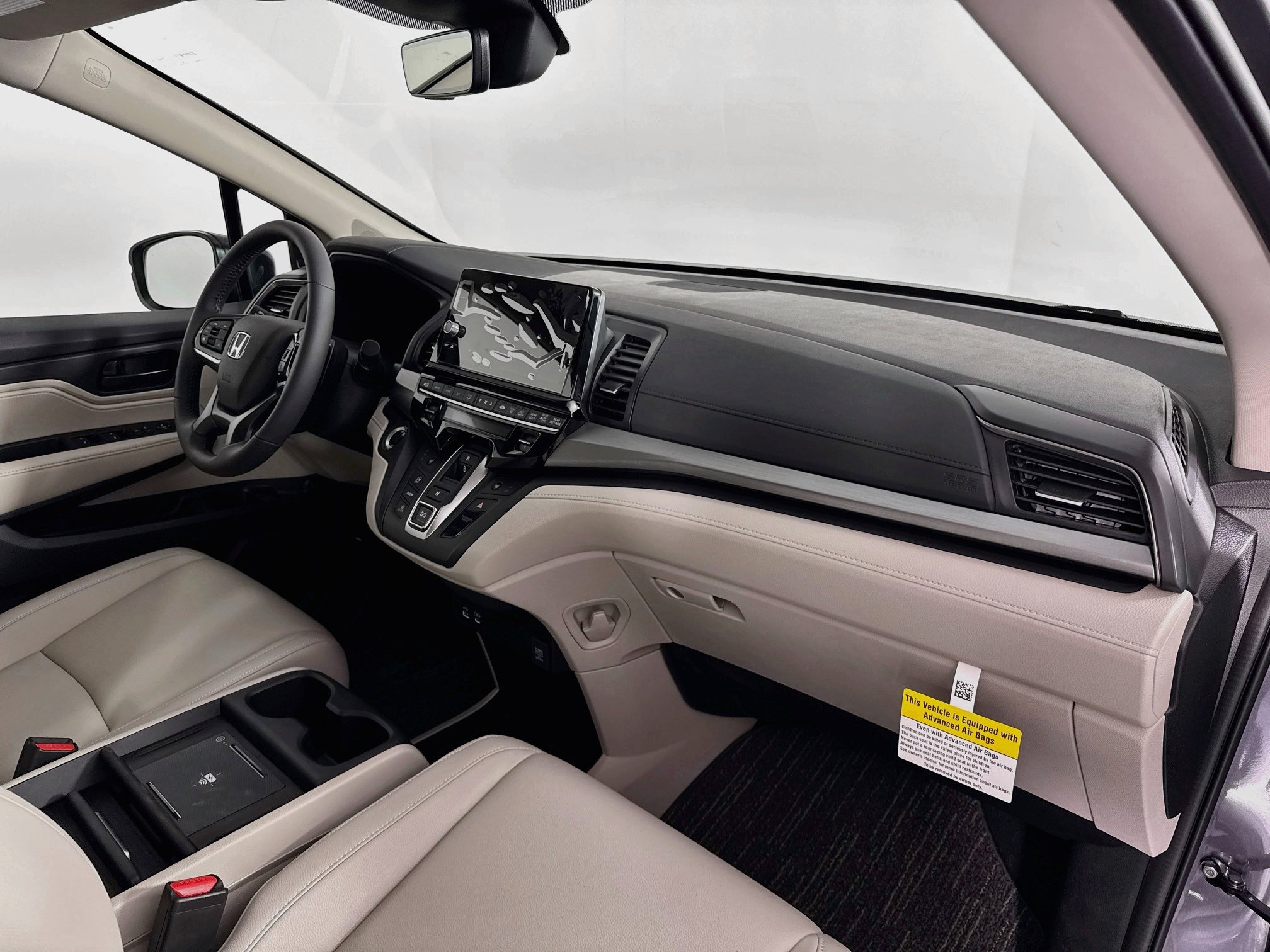 New 2027 Honda Odyssey EX-L image 30