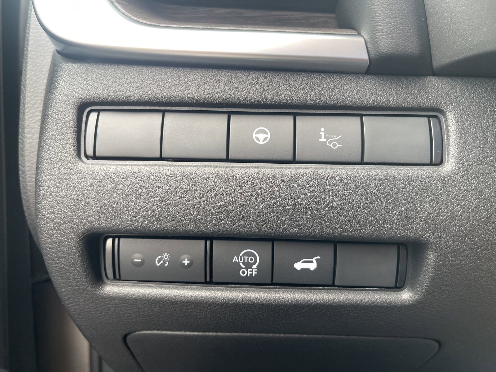New 2026 Nissan Rogue Platinum image 41
