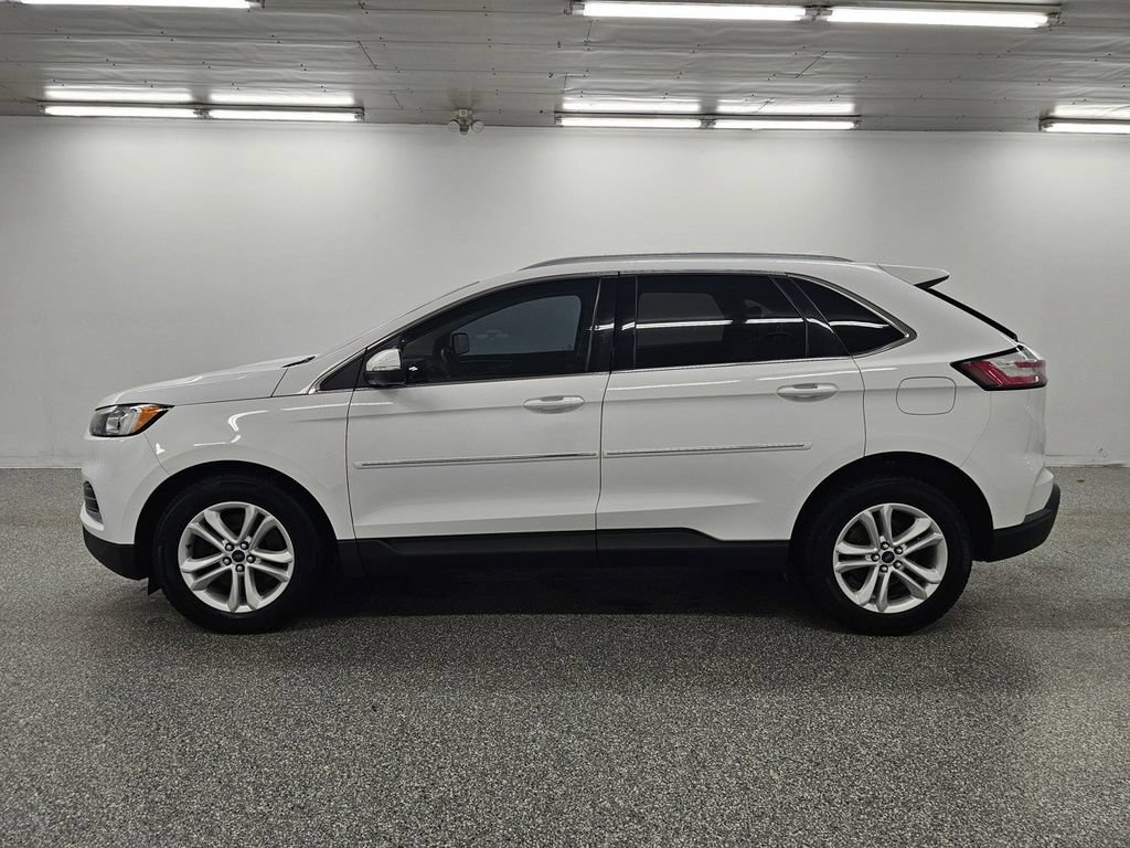 Used 2020 Ford Edge SEL w/ Convenience Package AWD/4WD image 9