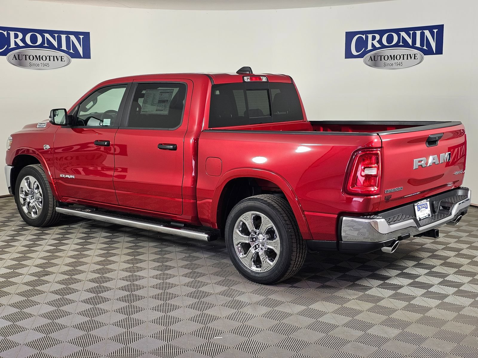 New 2026 RAM 1500 Big Horn AWD/4WD image 29