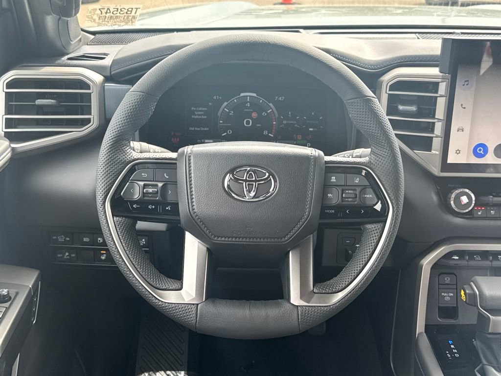 New 2026 Toyota Tundra Platinum image 14