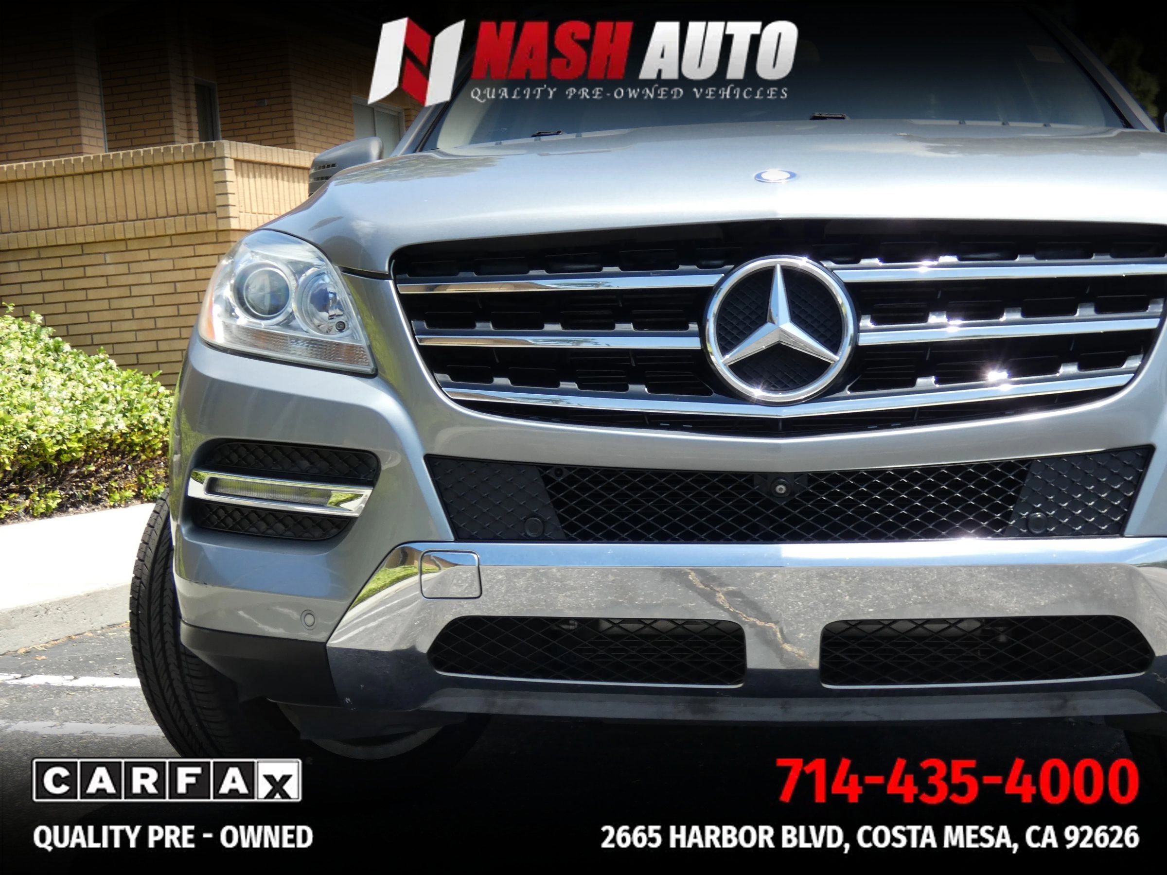 Used 2015 Mercedes-Benz ML 350 2WD image 18